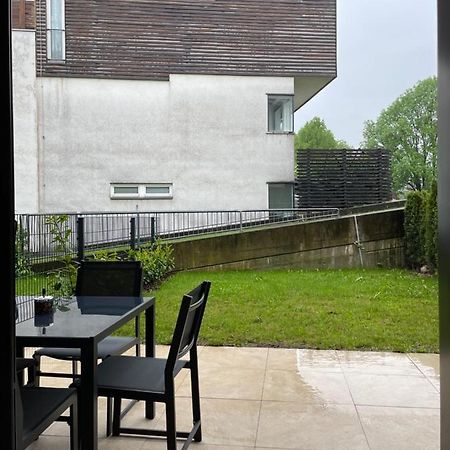Gartenwohnung Mit Terrasse Und Parkplatz Γκρατς Εξωτερικό φωτογραφία