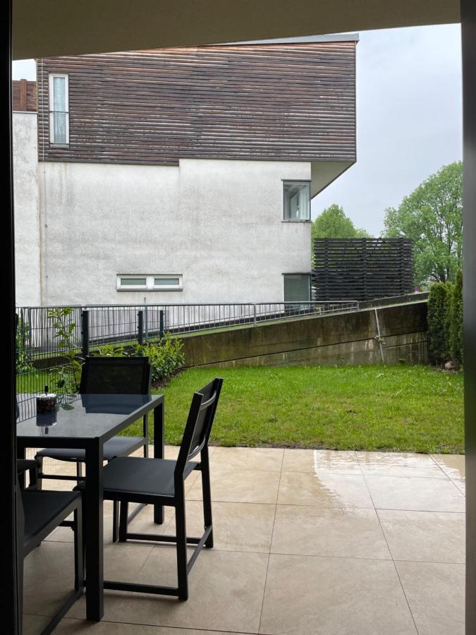 Gartenwohnung Mit Terrasse Und Parkplatz Γκρατς Εξωτερικό φωτογραφία